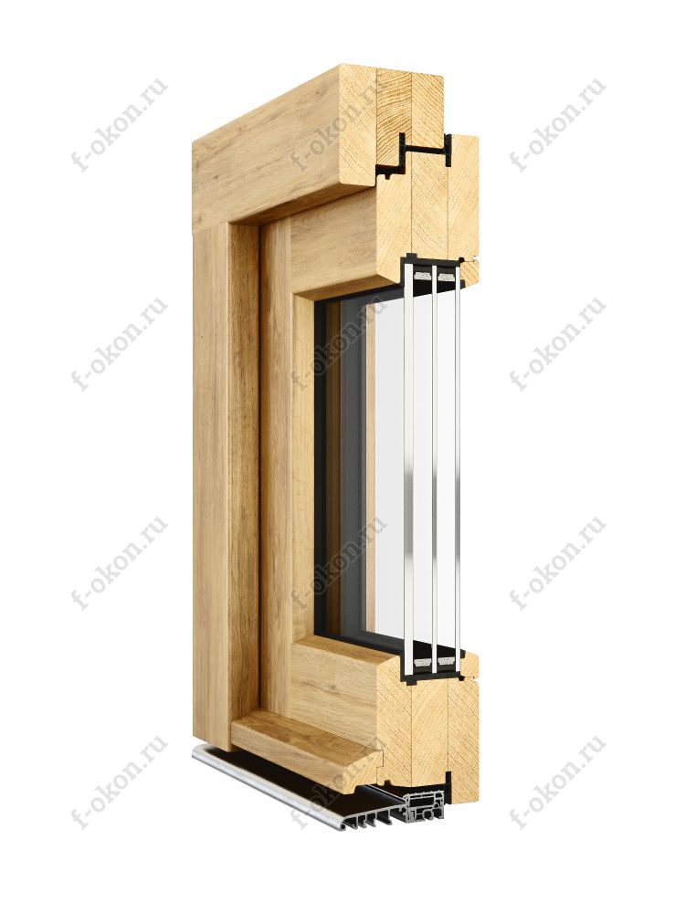 Internal Opening type 1 Wooden door 80