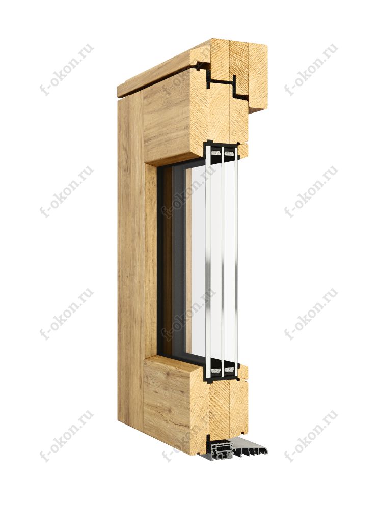 External Opening type 1 Wooden door 80