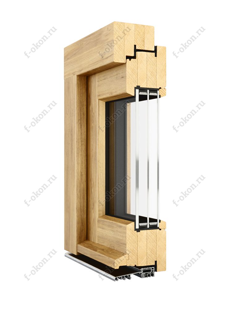 Internal Opening type 1 Wooden door 92