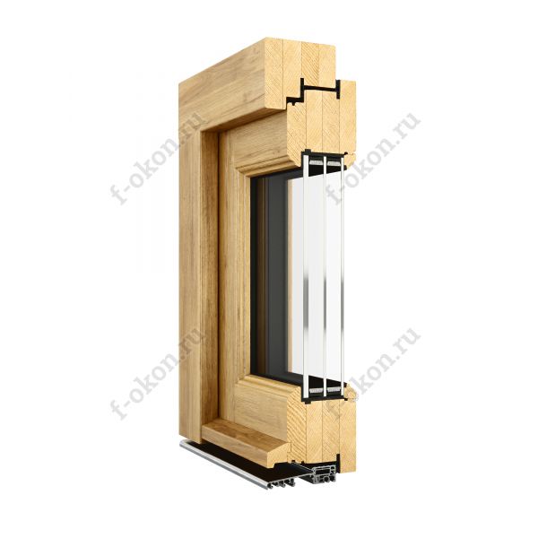Internal Opening Rustik Wooden door 92